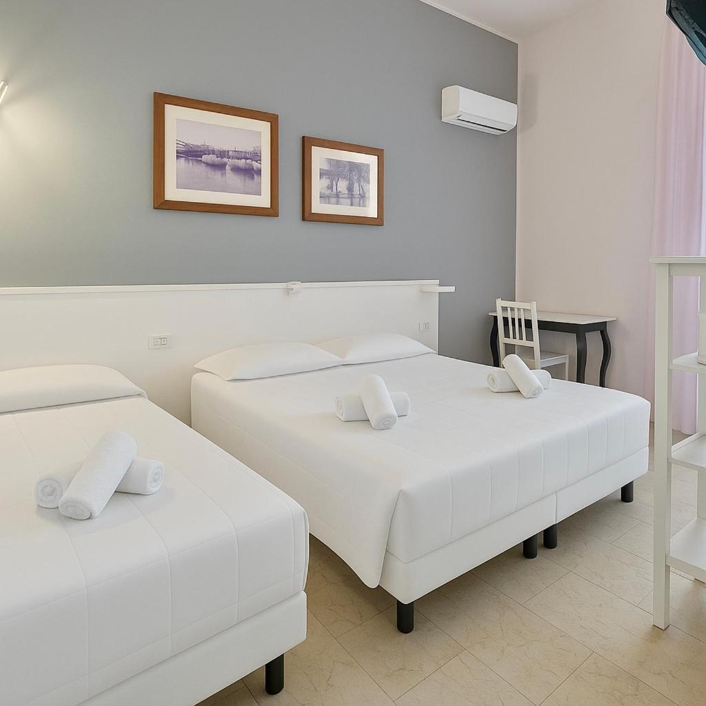 Margherita Rooms Catania Bagian luar foto